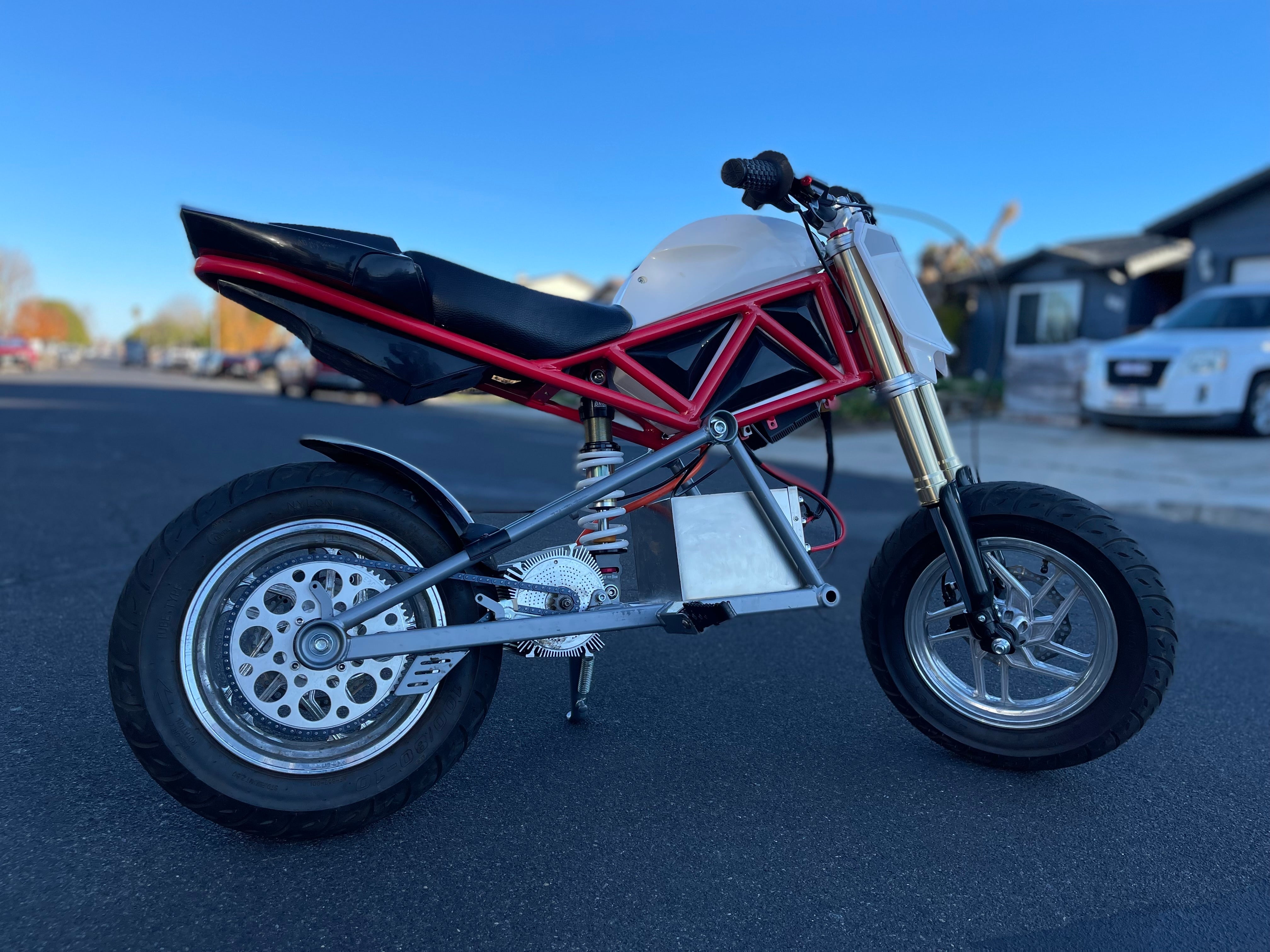 Razor RSF Upgrade DNM Shock - Apexmall