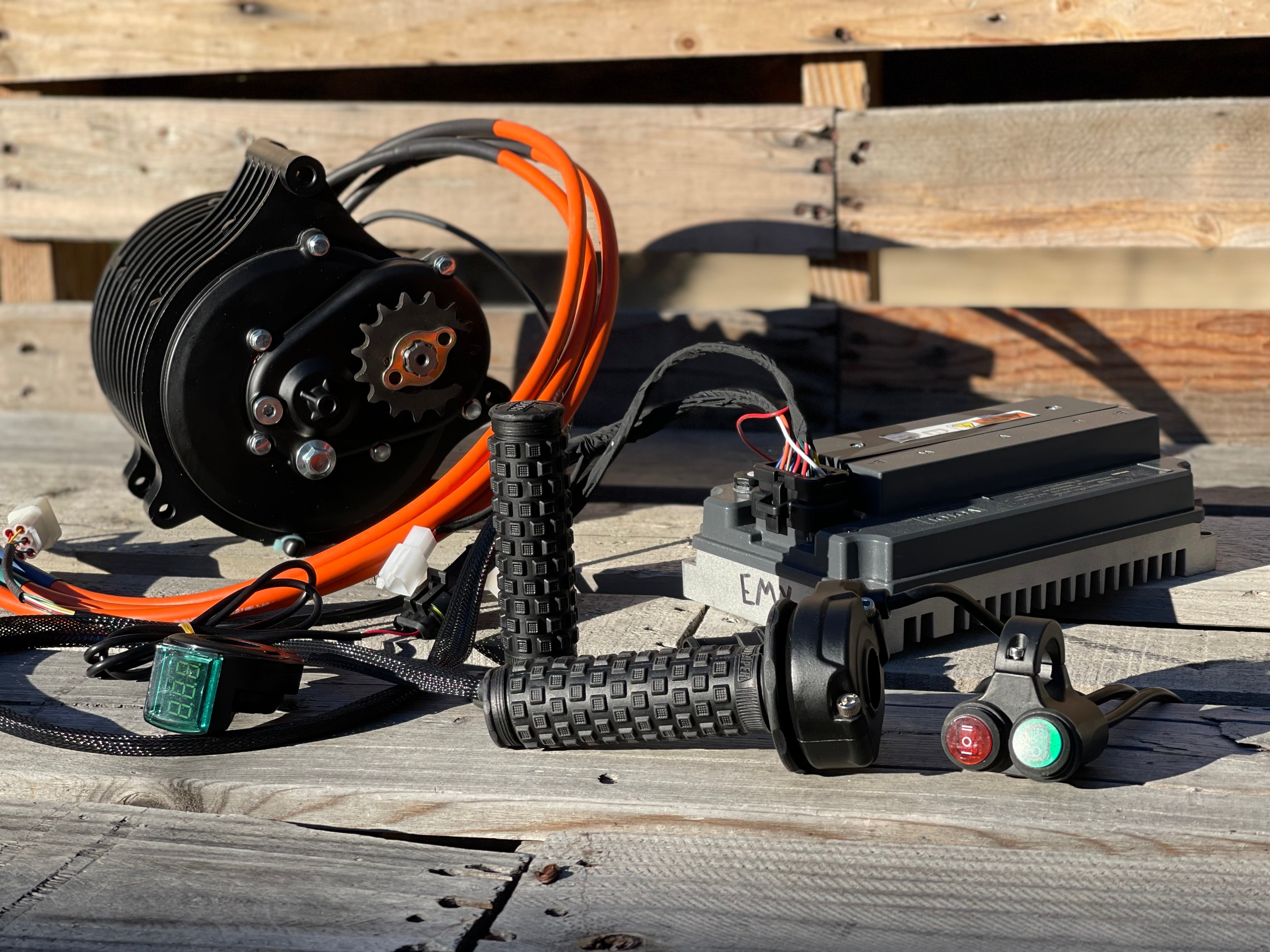 EMX® 28kW Kit- QS138 70H V3 - Apexmall