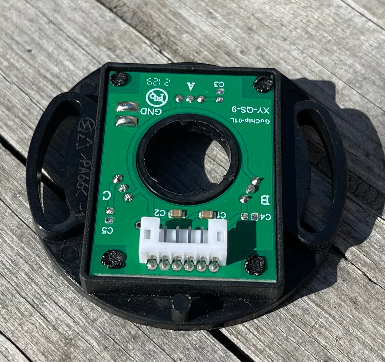 QS138 - Votol Controller Hall Sensor Replacement - Apexmall