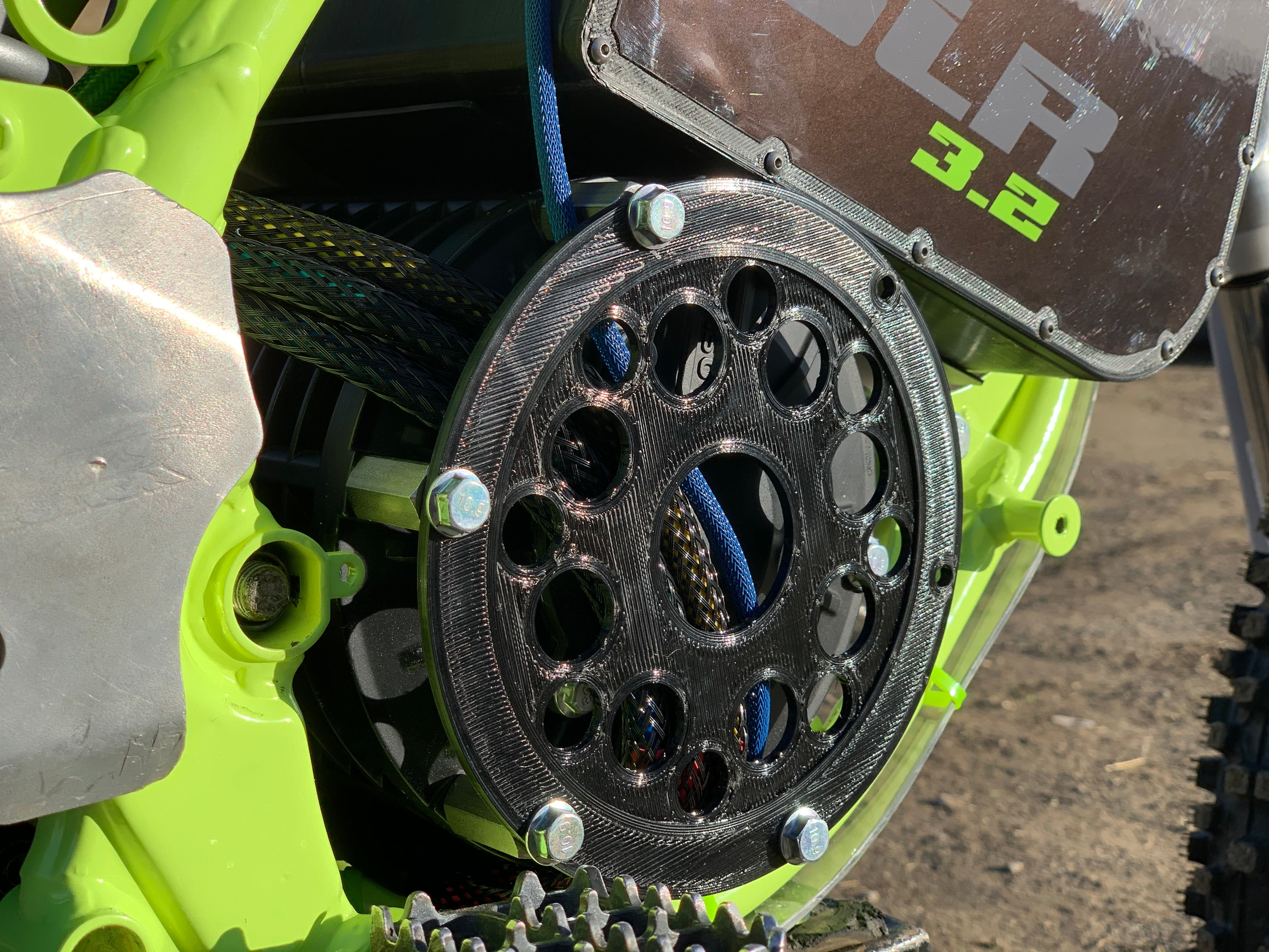 EMX17® Electric Conversion Kit - Apexmall