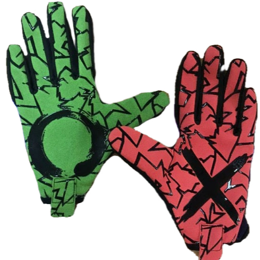 Signaler Gloves - Electro & Co. - Apexmall