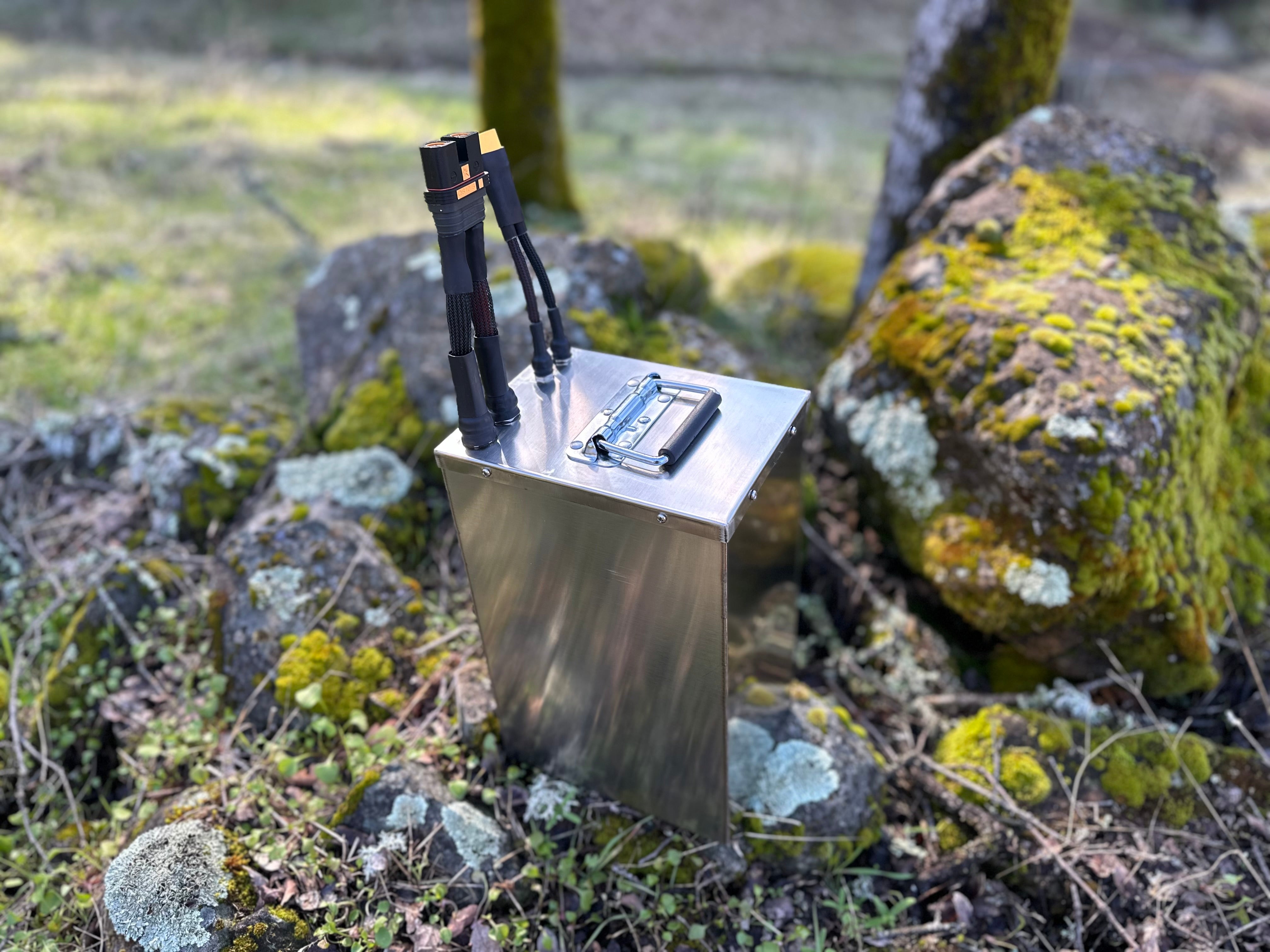 High Power 76v 48ah Li-ion Battery - Apexmall