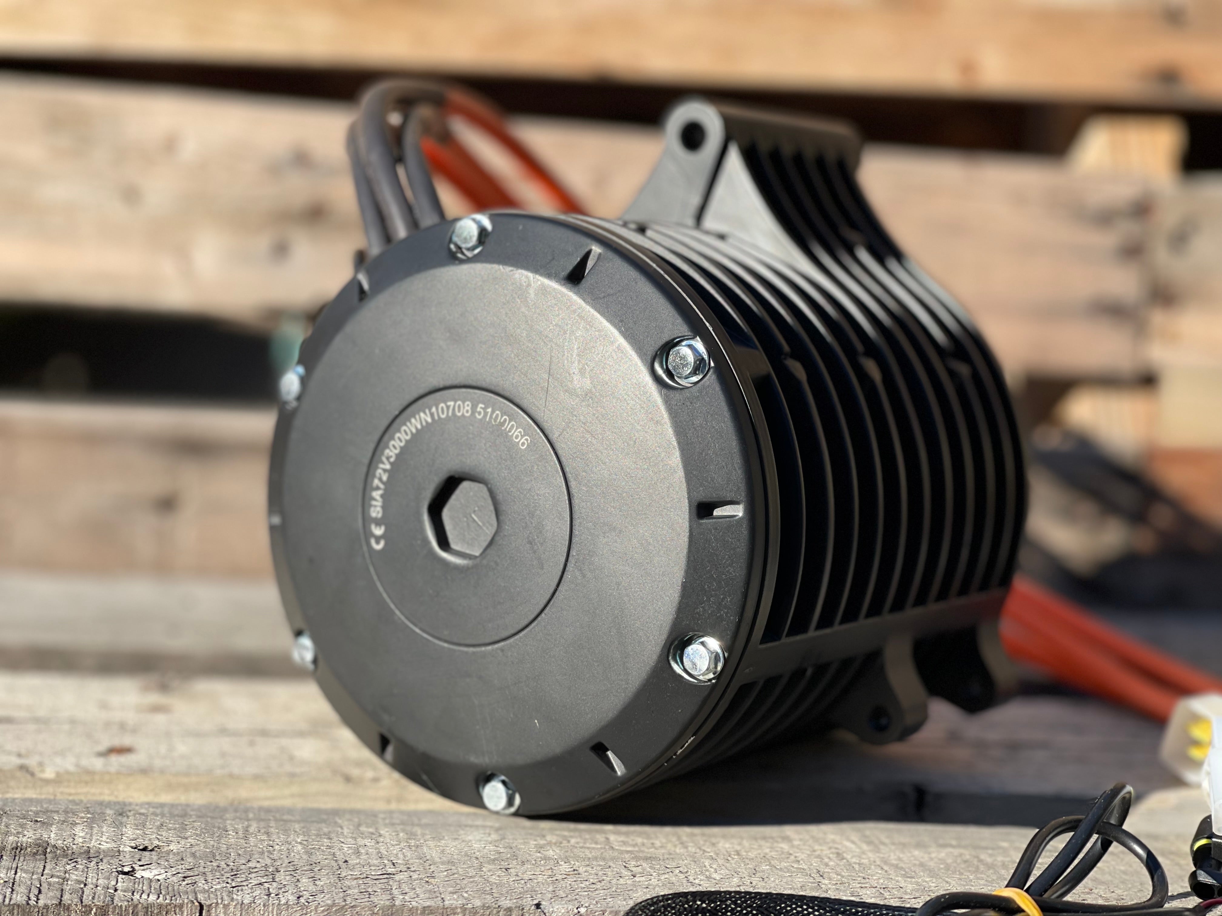 EMX® 28kW Kit- QS138 70H V3 - Apexmall