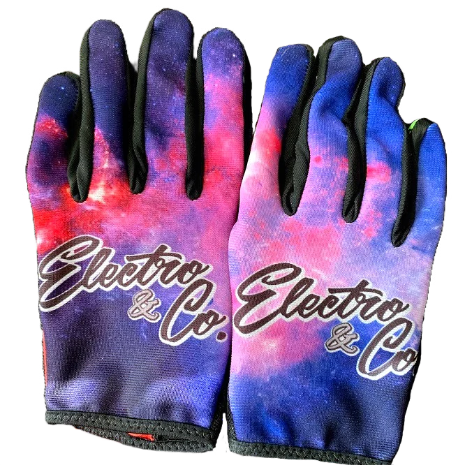 Signaler Gloves - Electro & Co. - Apexmall