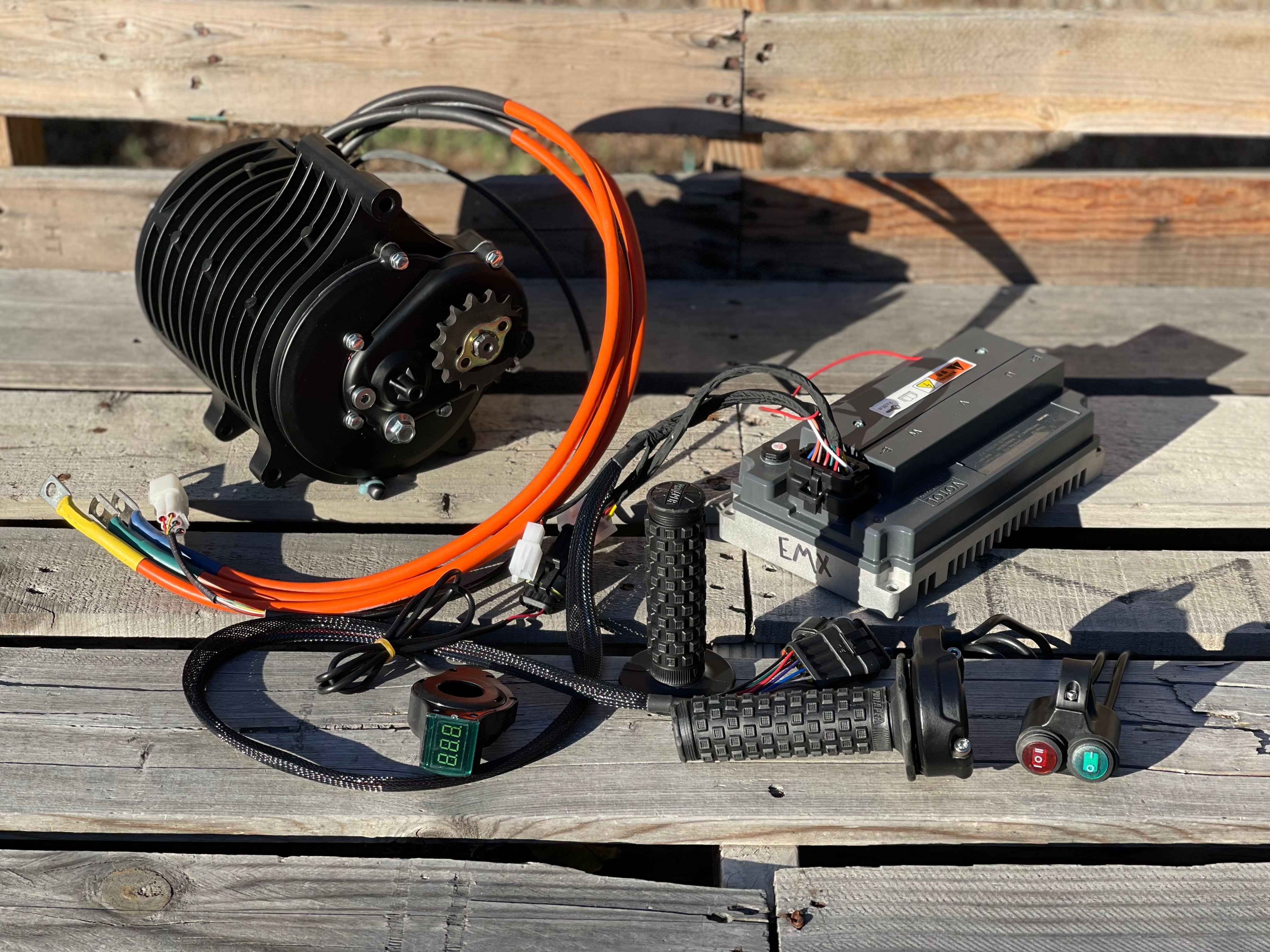 EMX® 28kW Kit- QS138 70H V3 - Apexmall