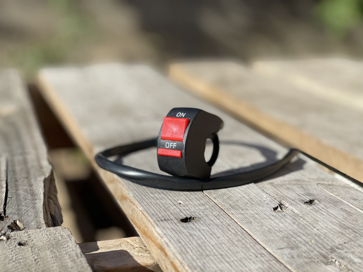 Power Switch - Apexmall