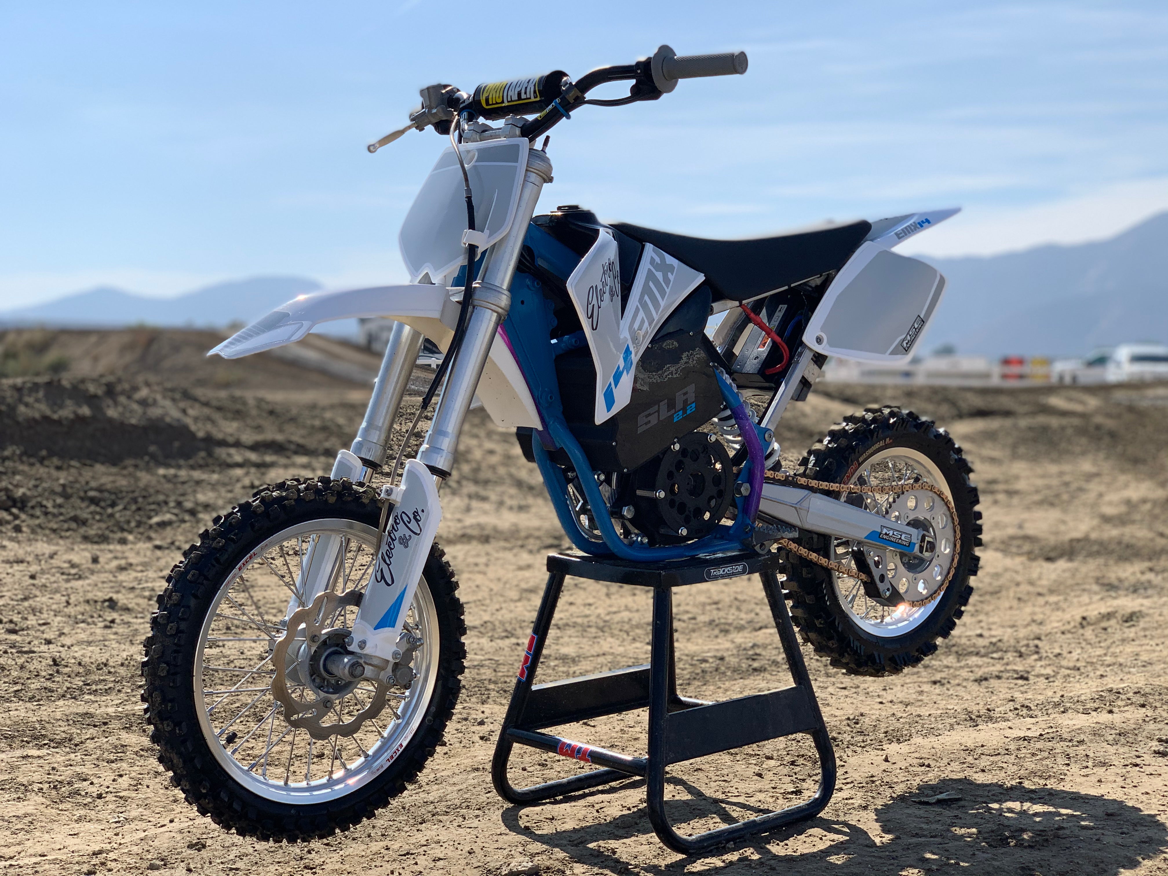 EMX14® Electric Conversion Kit - Apexmall