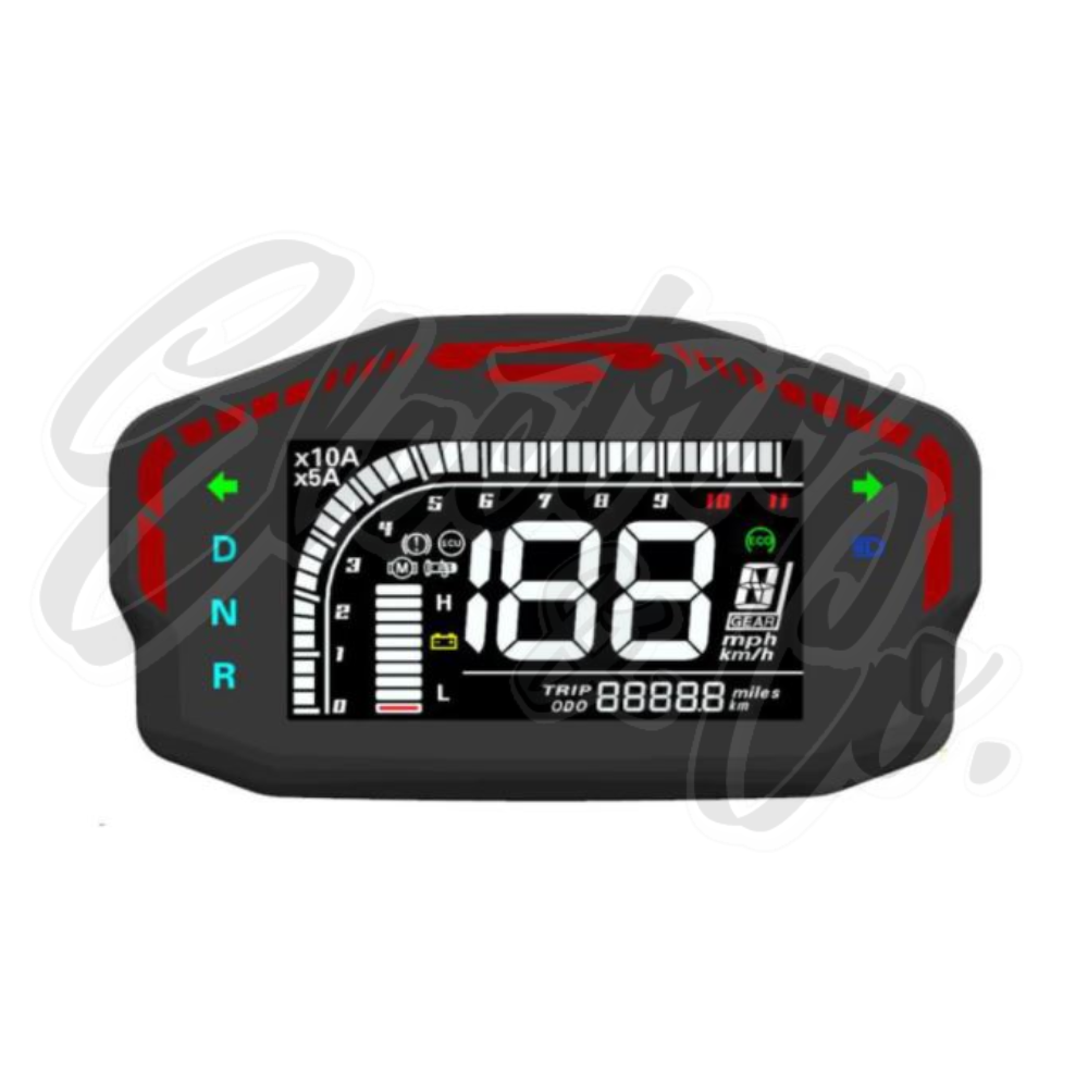 QS DKD Display - Apexmall