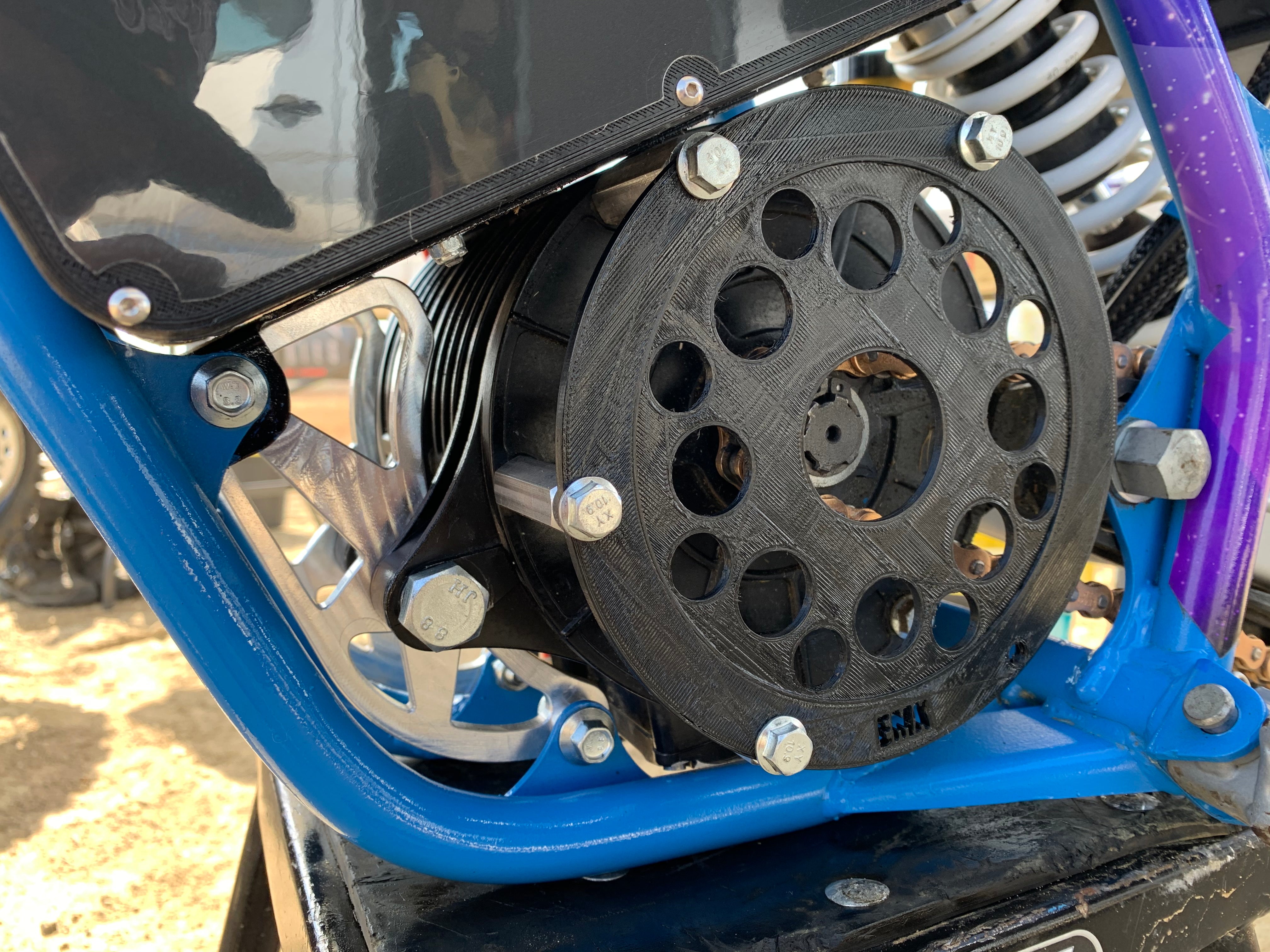 EMX14® Electric Conversion Kit - Apexmall