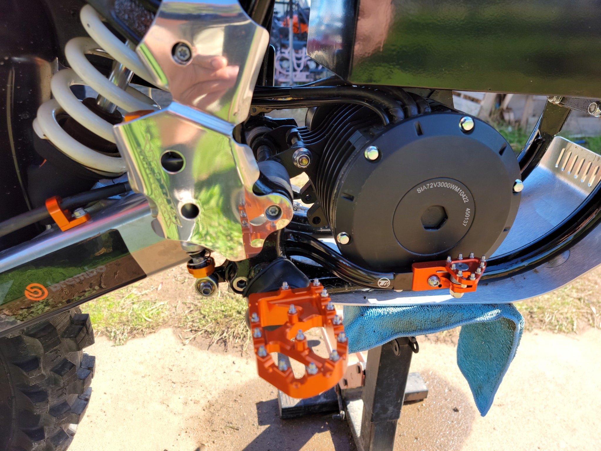 EMX® 28kW Kit- QS138 70H V3 - Apexmall