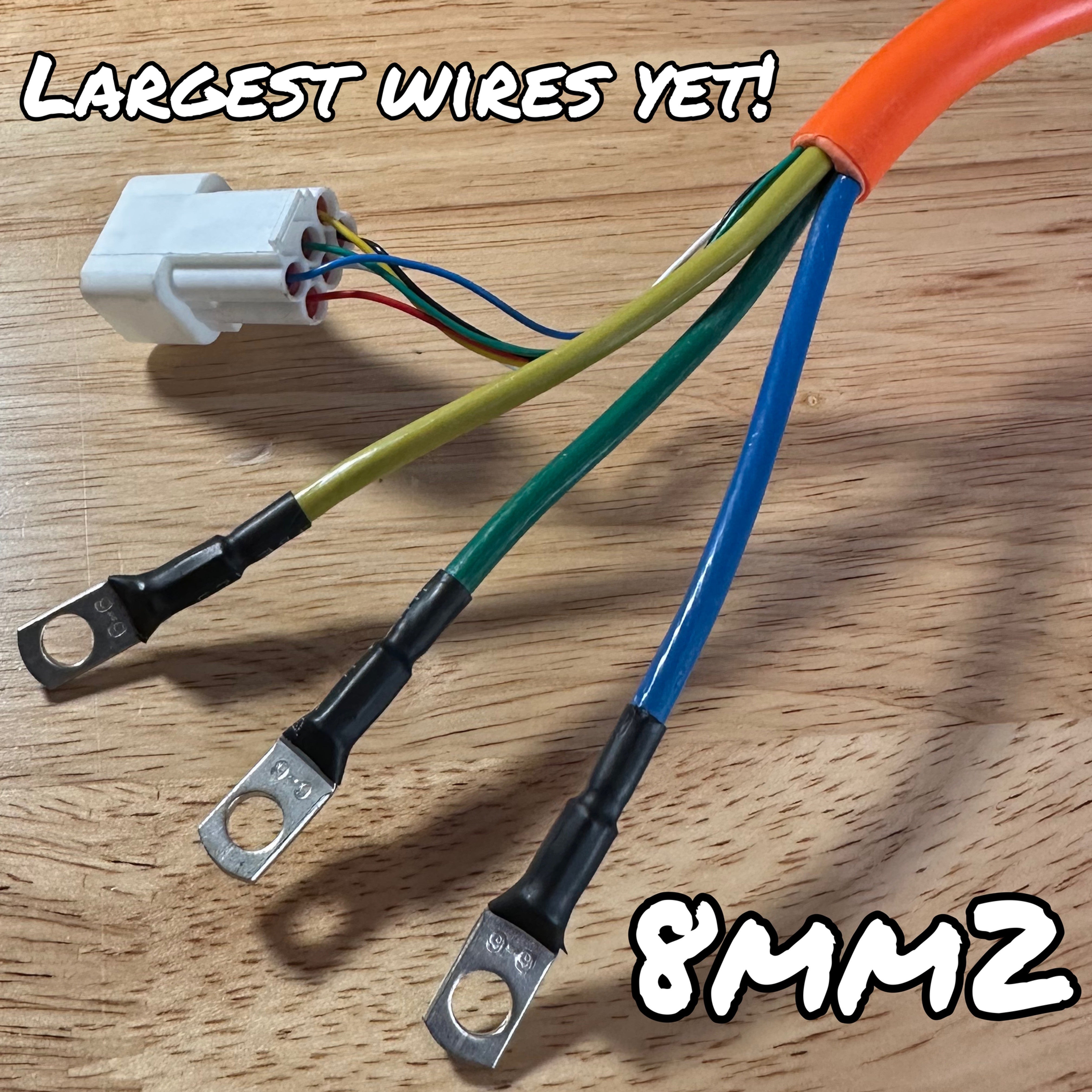 EC4P Lite Brushless Motor - Apexmall