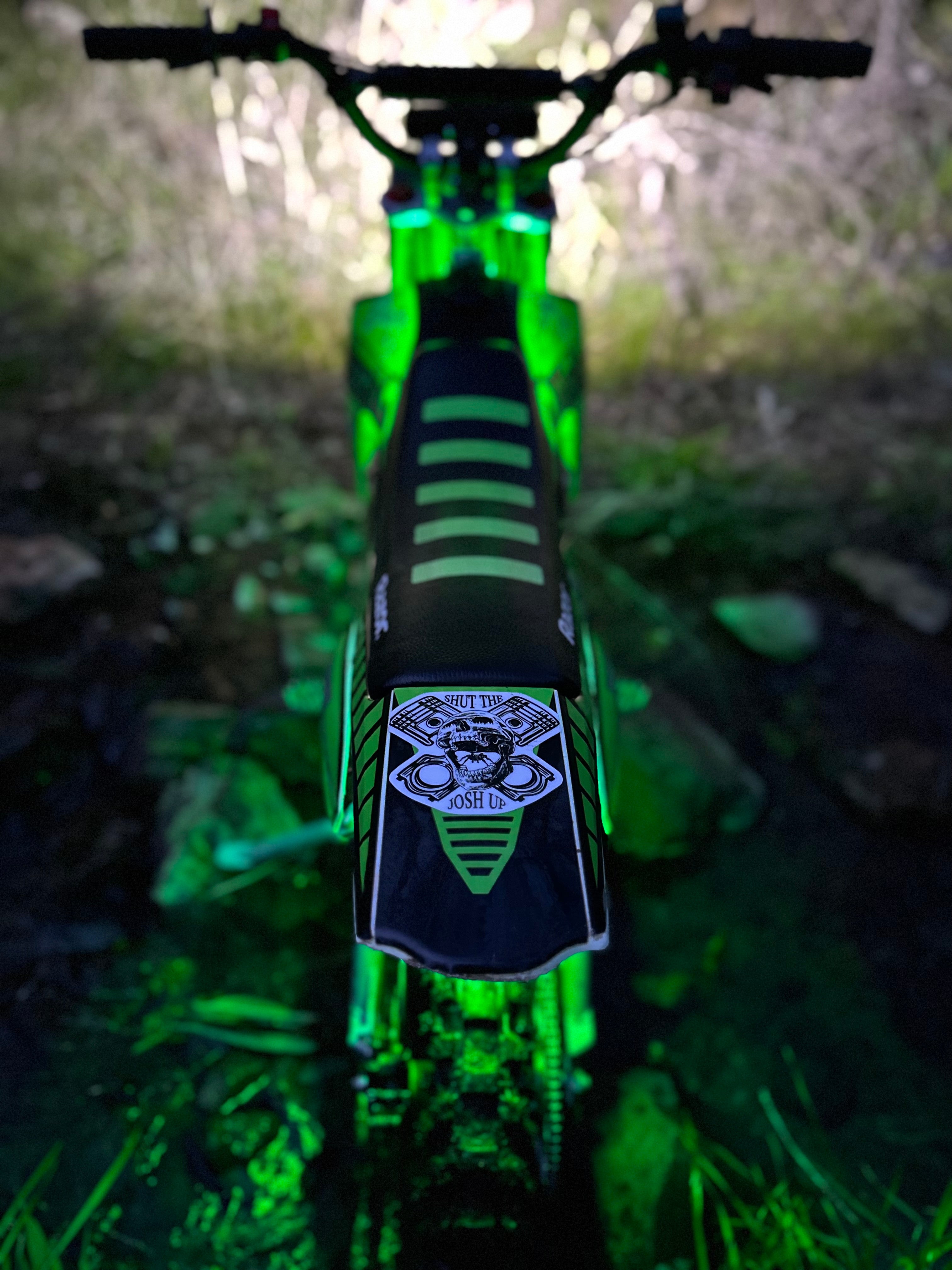 Bluetooth RGB UnderGlow Kit: 12V Accessory - Apexmall