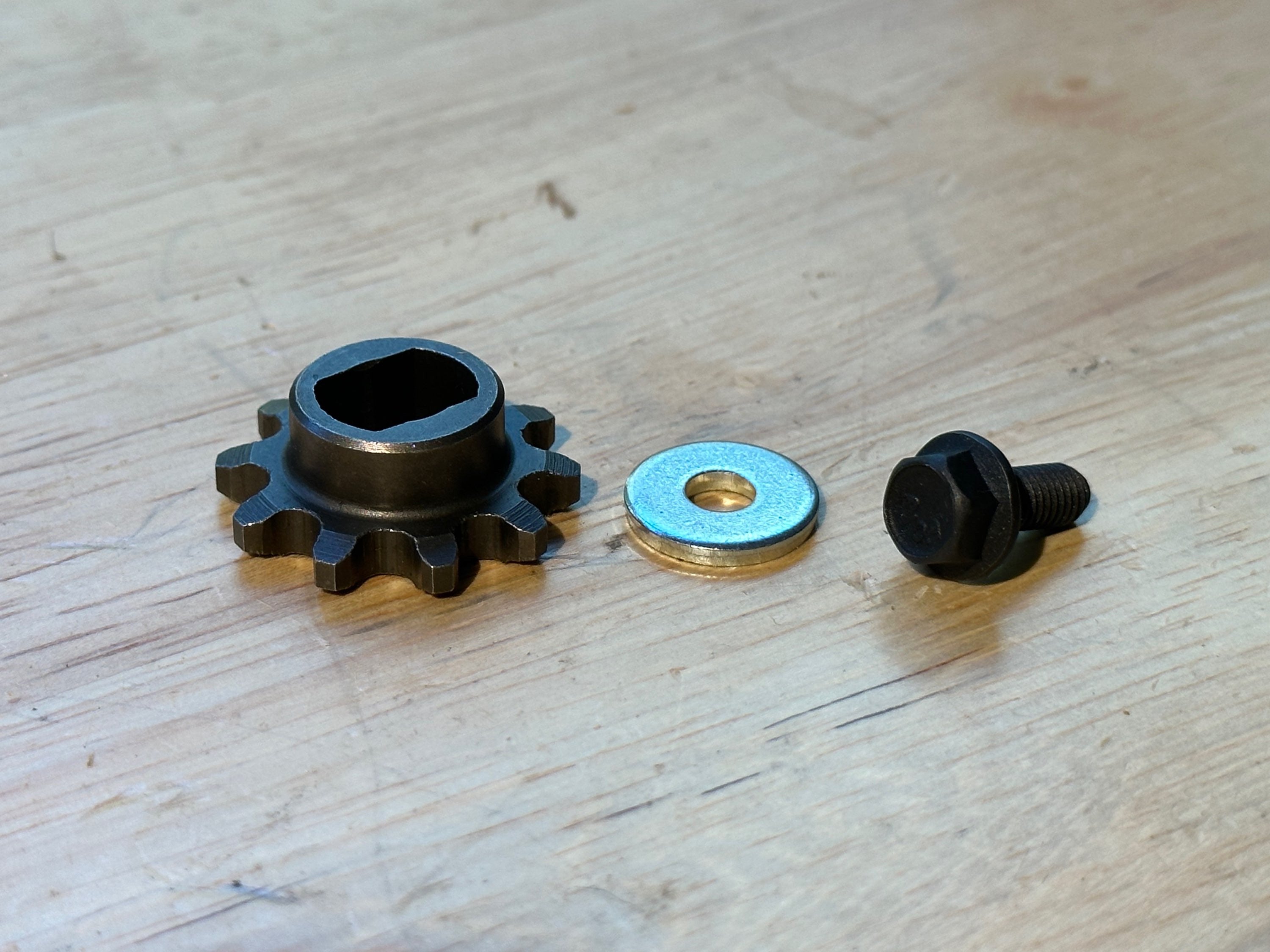 ETM™ New Style Replacement Motor Sprocket - Apexmall